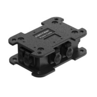 CONNEX CPV7RT-M, Power Distribution Turtle XO, 16A, IP65 (EU)