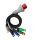 PSE Power Adapter PCE 125A CEE to 5x ITT Powerlock 400A, 2m cable length