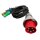 PSE Power Adapter PCE 125A CEE to 5x ITT Powerlock 400A, 2m cable length