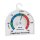 Preisgünstiges Café- Thermometer- Set
