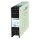 Isolating Signal Converter TV 500L-100-5 for DIN Rail Mounting 24VDC