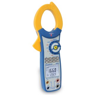 PeakTech 1660, Digital-Leistungs- Zangenmessgerät,...