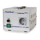 PeakTech 2240, Trenntransformator, 230V / 500W