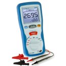 Peak Tech 2695, Digital Insulation Tester 3 ½-digit
