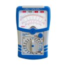 PeakTech 3385, Analog-Multimeter 10 A AC/DC