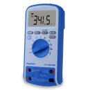 PeakTech 3415 USB, Digital-Multimeter, 3 5/6-stellig, mit...