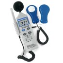 PeakTech 5035, 4 in 1- Multifunktions- Umweltmessgerät