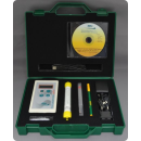 Formaldemeter htV-M Set &amp; Kalibrier- Standard (Datenlogger, Speicher 14000 Samples)