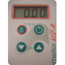 Formaldemeter htV-M Set &amp; Kalibrier- Standard (Datenlogger, Speicher 14000 Samples)