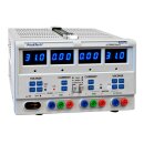 PeakTech 6075, Digital- Labornetzgerät, 2 x 0-30V DC...