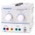 PeakTech 6130, Stabilisiertes AC/DC-  Labornetzgerät 1-15 V AC/DC / 10A